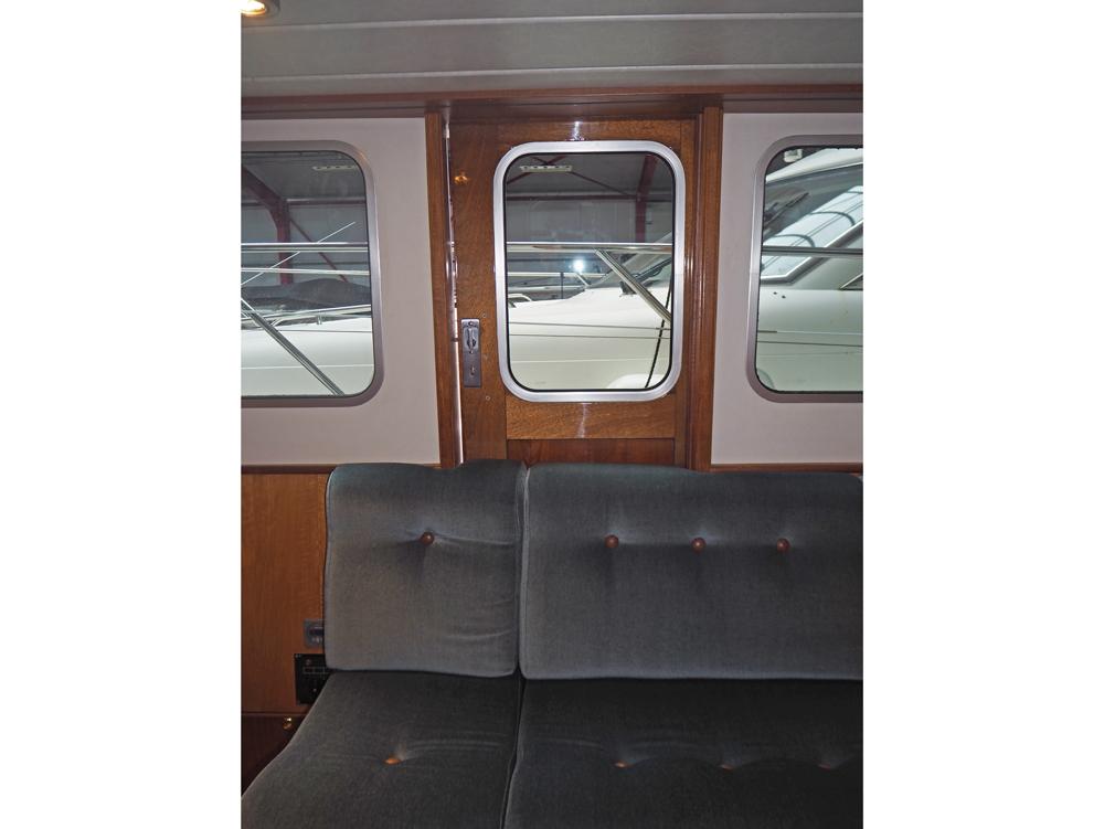 Wheelhouse, Accommodation